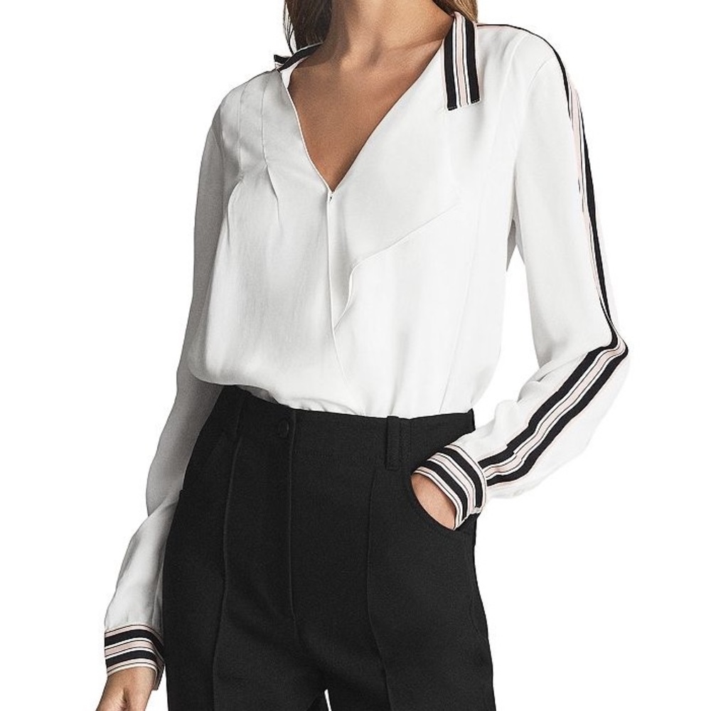 Reiss blouse